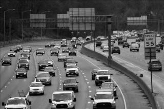 Bounding box of cars for license plate detection